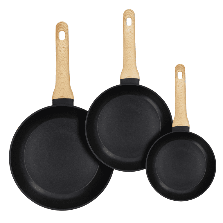 32cm Frying Pan 3 in 1 Magic Grill Pan Master Pan Non-Stick