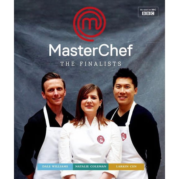 MasterChef: the Finalists (Hardcover)