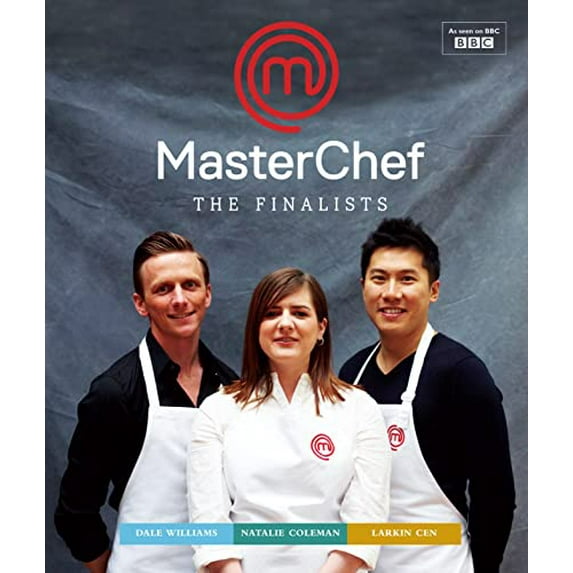 Pre-Owned MasterChef: the Finalists Paperback