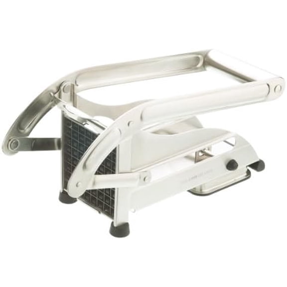 MasterClass Stainless Steel Potato Chipper, 26 x 12 cm (10" x 4.5")$$Home Decor, Kitchen, & Other
