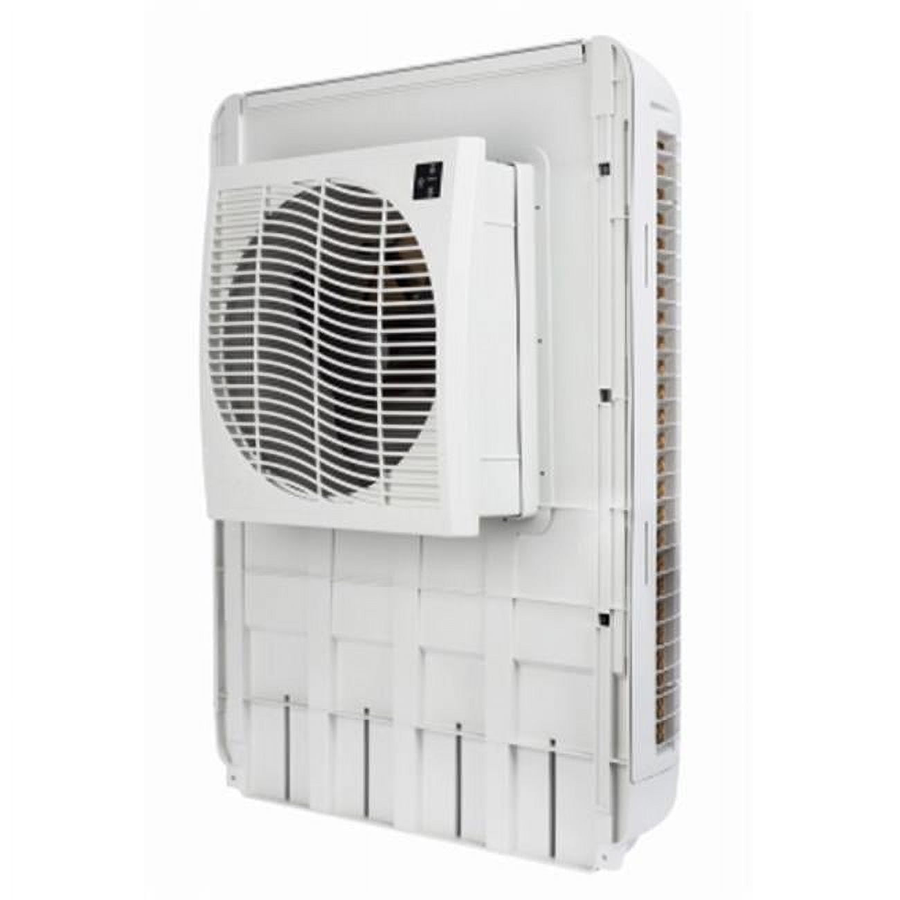 Window evaporative air best sale cooler
