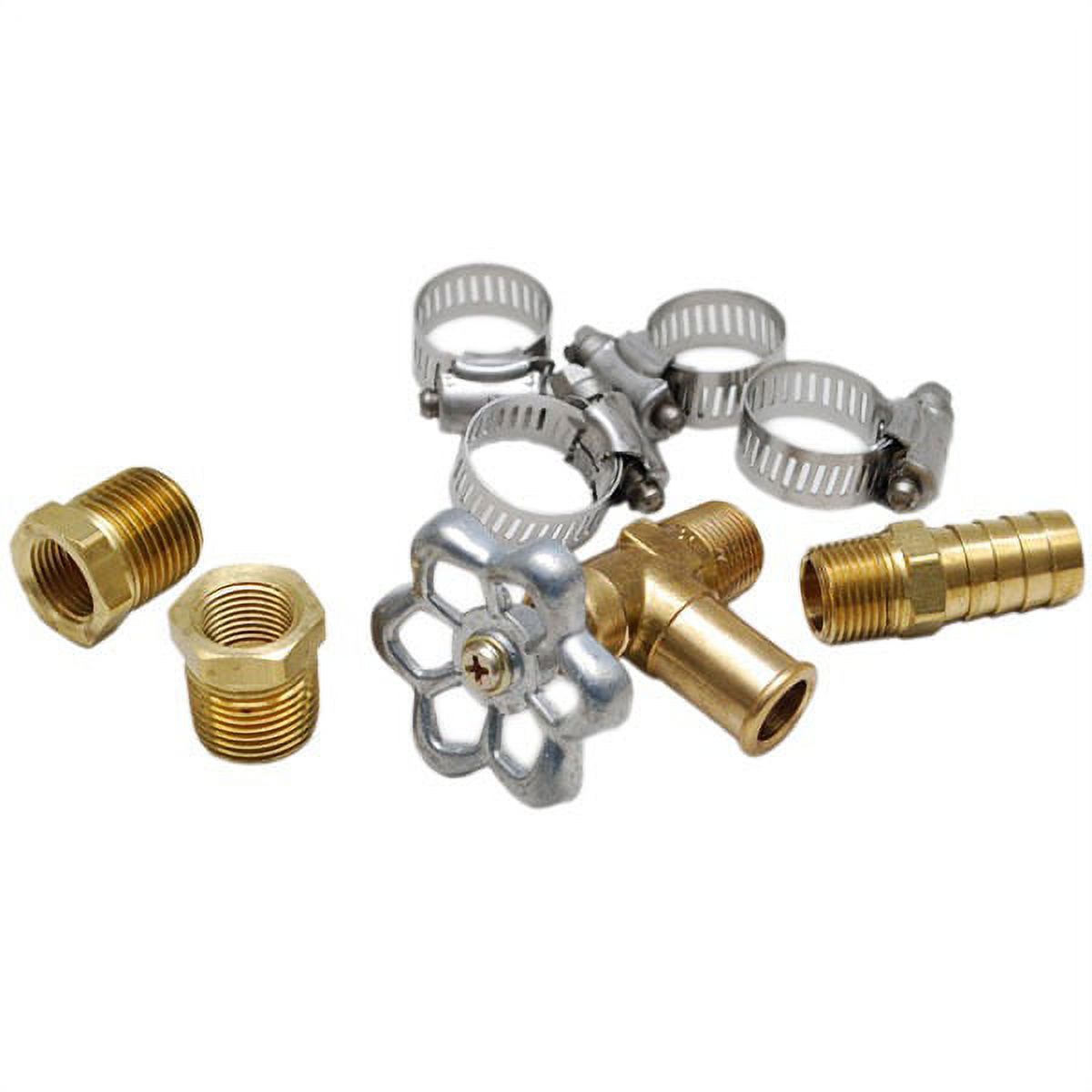 MasterCraft 556131 RTP/MCX 0910 Indmar Engine Boat Heater Shut Off Kit