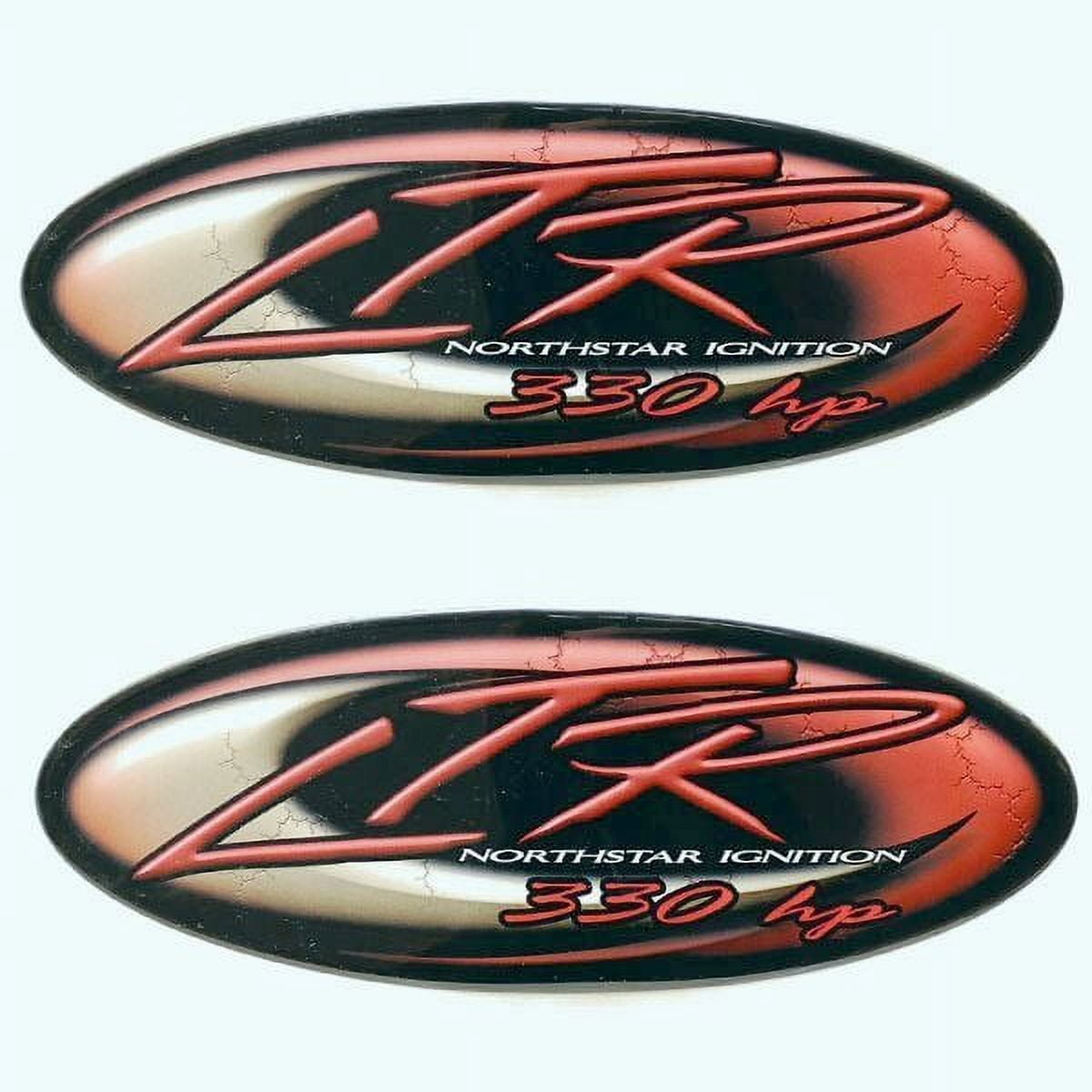 MasterCraft 758060 OEM 330 hp LTR Motor 10 Inch Foam Filled Raised Boat ...