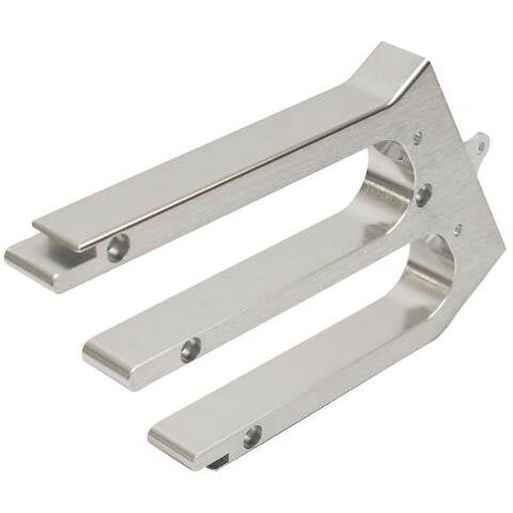 MasterCraft Boat Board Rack Fingers 55438616 | Aluminum