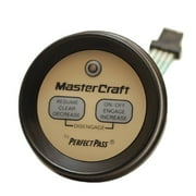 MasterCraft Boat Cruise System 502229 | Black Perfect pass Gauge Only