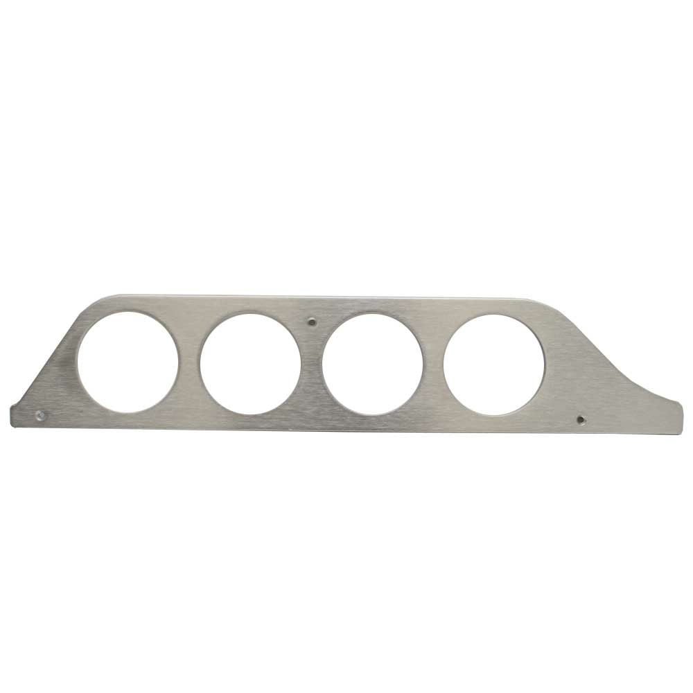 MasterCraft Boat Cup Holder Panel 509047 | Billet Aluminum Cockpit