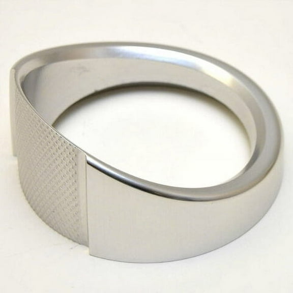 MasterCraft Boat Dash Gauge Bezel | Silver