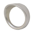 thumbnail image 1 of MasterCraft Boat Display Gauge Bezel 24-NS700 | 300 4 1/8 Inch Billet, 1 of 3
