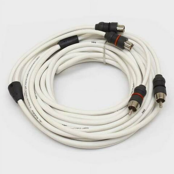 MasterCraft Boat Extension Cable XMC-WHTAIC2-25-EXT | JL Audio 25 Foot