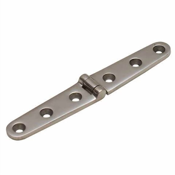 MasterCraft Boat Hinge 565313 | 1 x 6 Inch Stainless Steel