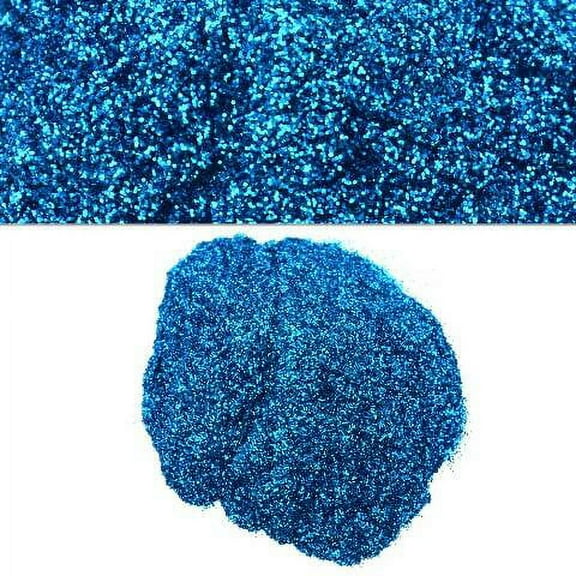 MasterCraft Boat Metal Flake Glitter 853682 | Jet Stream Blue 8oz