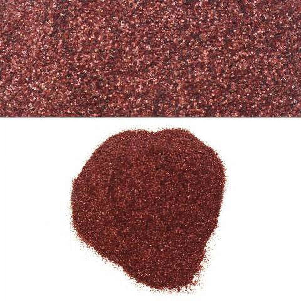 MasterCraft Boat Metal Flake Glitter 853686 | Pro Tour Red 8oz