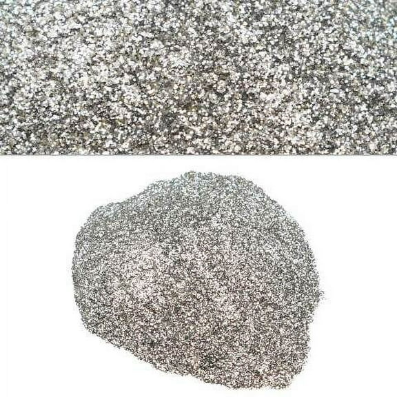 MasterCraft Boat Metal Flake Glitter 853741 | Silver 8oz