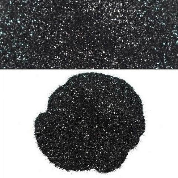 MasterCraft Boat Metal Flake Glitter 853743 | Mica Black 8oz