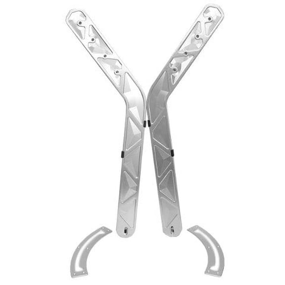 MasterCraft Boat Motor Box Arms | 265 Swing 2008 Aluminum (Set of 2)