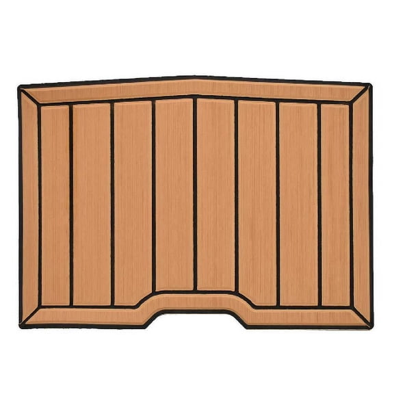 MasterCraft Boat Non-Skid Deck Mat 555614 | SeaDek 17 1/8 Inch Mocha