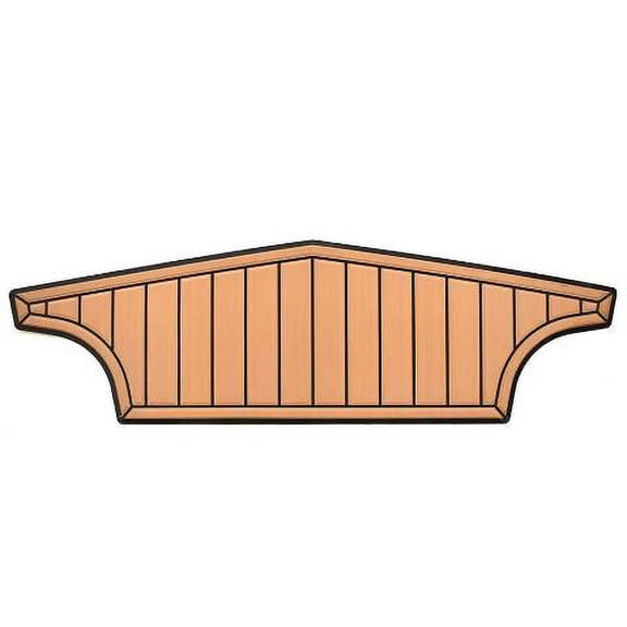 MasterCraft Boat Non-Skid Deck Mat 557004 | SeaDek 36 1/2 Inch Mocha