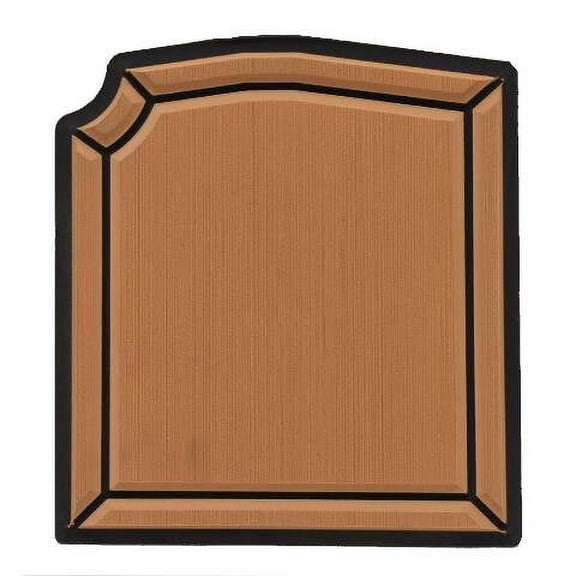 MasterCraft Boat Non-Skid Deck Mat 557006 | SeaDek Brown / Black