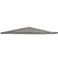 thumbnail image 1 of MasterCraft Boat Non-Skid Mat 553744 | X20 Transom Step Storm Gray, 1 of 4