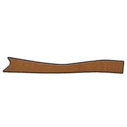 حصيرة قارب ماستر كرافت غير المتزلج 554080A | SeaDek 29 3 / 4 x 4 Inch Mocha