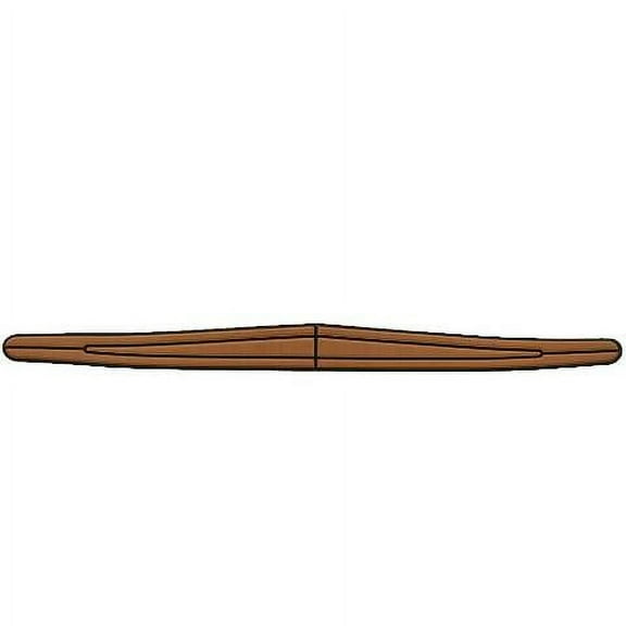MasterCraft Boat Non-Skid Pad 553787 | X23 Center Transom Step Teak 2016