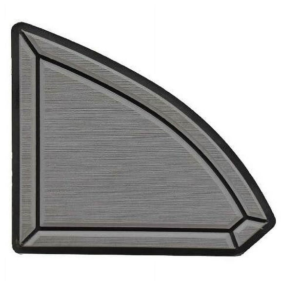 MasterCraft Boat Non-Skid Pad 557022 | SeaDek Storm Gray / Black