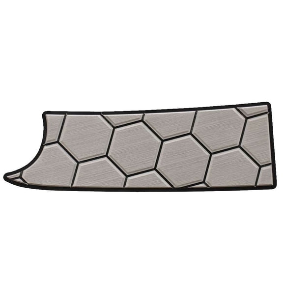 MasterCraft Boat Non-Skid Step Pad 553587 | NXT22 Transom Hexagon 2015 (PORT)