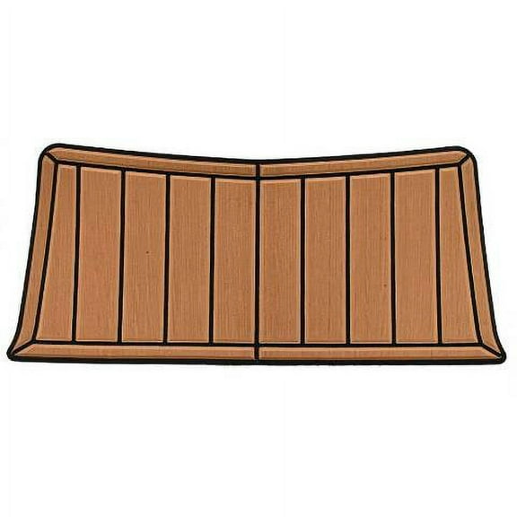 MasterCraft Boat Non-Skid Step Pad 553786 | X23 Transom Center 2016 Teak
