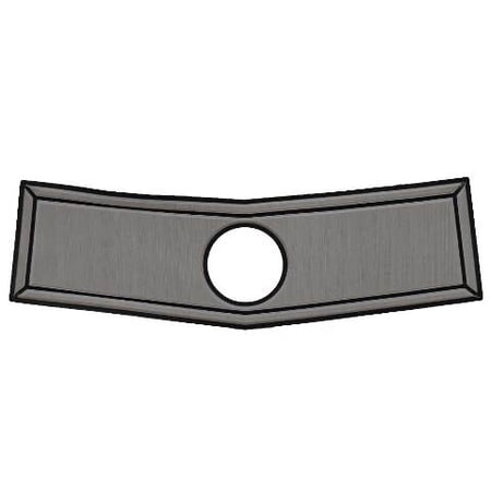 MasterCraft Boat Non-Skid Transom Step Pad 553795 | X46 Gray 2016