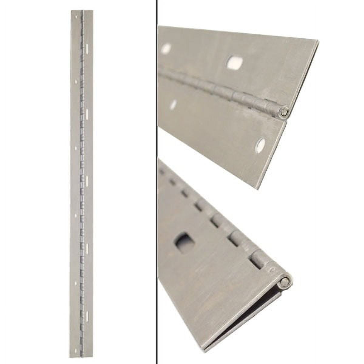 MasterCraft Boat Piano Hinge 562900 26 Inch 16 Gauge Aluminum