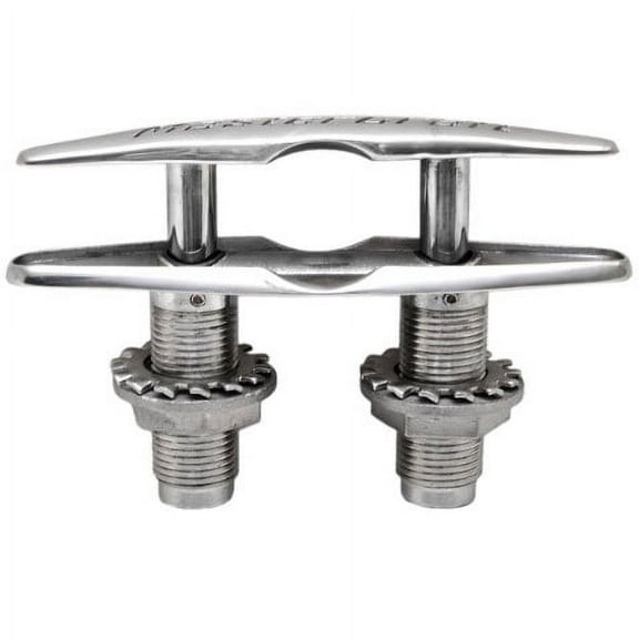MasterCraft Boat Pull-Up Cleat 554011 | 6 Inch Stainless