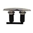 thumbnail image 1 of MasterCraft Boat Pull-Up Cleat 554018 | 8 Inch Maristar 280 / CSX 265, 1 of 8