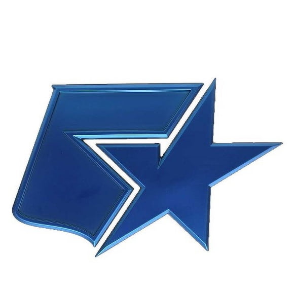 MasterCraft Boat Raised Decal 7502077 | ProStar Mediterranean Blue