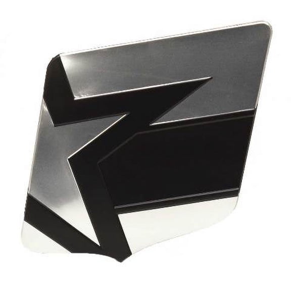 MasterCraft Boat Raised Decal Emblem 7502060 | ProStar Black Silver