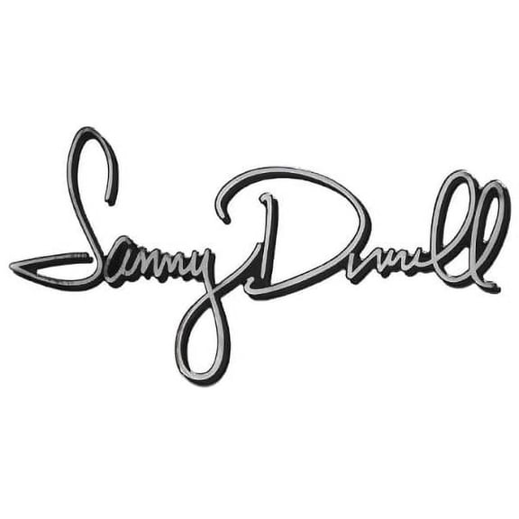 MasterCraft Boat Raised Logo Decal 758120 | Sammy Duvall Sticker