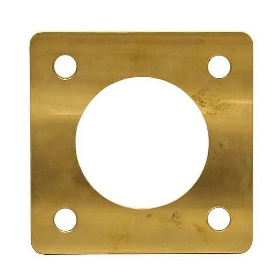 MasterCraft Boat Rudder Plate Shim 200674 | Bronze 1/8 - 3/8 Inch
