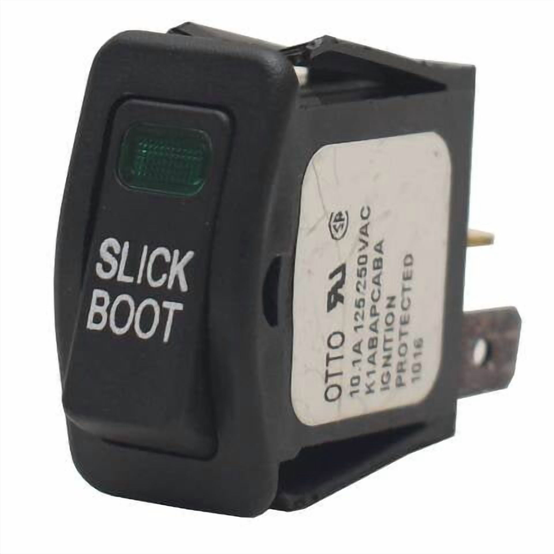 MasterCraft Boat Slick Boot Rocker Switch 502281 | On/Off 3-Spade