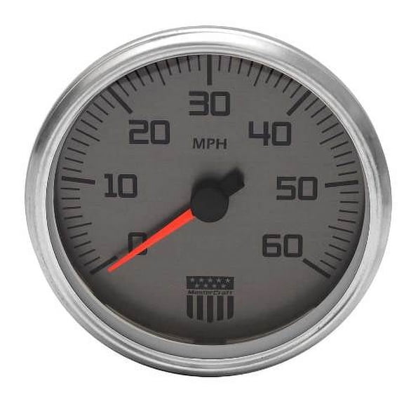 MasterCraft Boat Speedometer Gauge 961065 | Beede Oversized 4 1/2 Inch