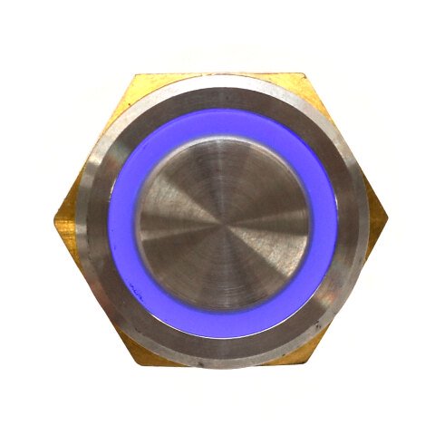 MasterCraft Boat Start Stop Engine Switch 501302001B | Blue