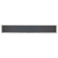 thumbnail image 1 of MasterCraft Boat Step Pad Panel 509940 | Aluminum / Titanium Brushed, 1 of 4