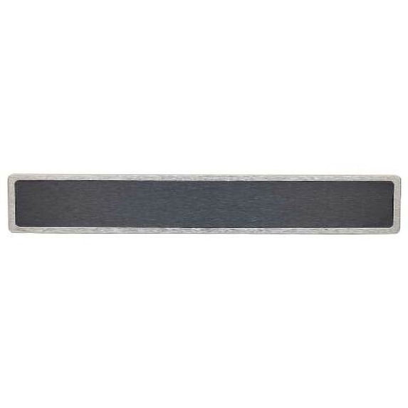 MasterCraft Boat Step Pad Panel 509940 | Aluminum / Titanium Brushed