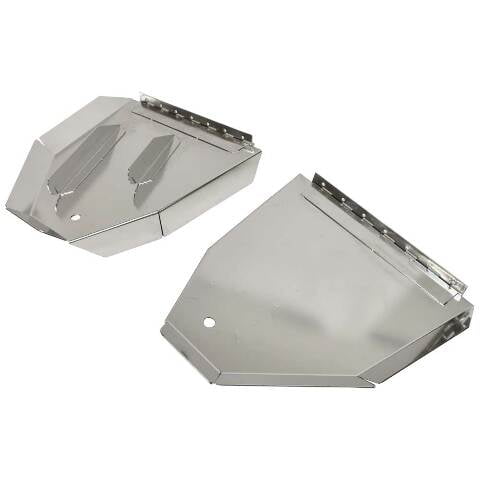 MasterCraft Boat Surf Tabs 559874TK | XT20 - XT22 16 x 18 Inch (Set)