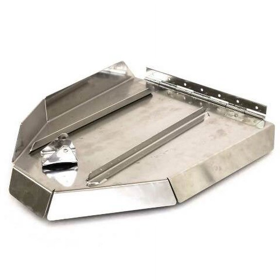 MasterCraft Boat Trim Tab Blade 559944PP | 21.75 x 17.5 Inch Stainless