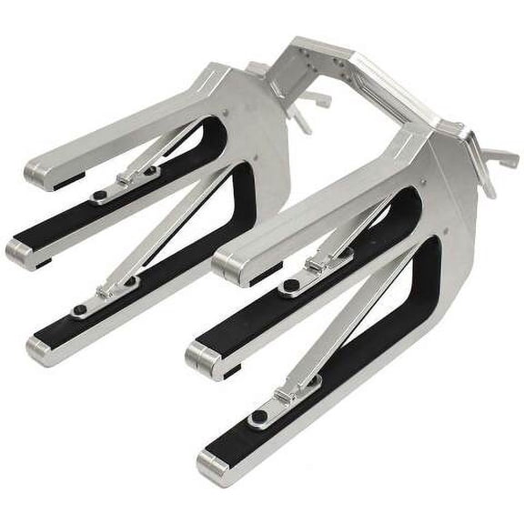MasterCraft Boat Wakeboard Surf Rack Kit 5852166C | Billet Aluminum