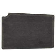 MasterCraft Boats Non Skid Mat 554450 | Gray 8 1/4 x 5 3/4 Inch