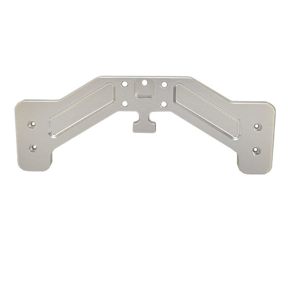 MasterCraft Boat Wake Board Rack Mounting Plate 01-M00777 | Aluminum