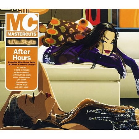 MasterCuts: Life... Style - After Hours (3 Disc Box Set)