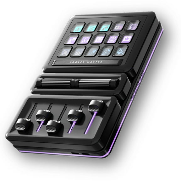 Cooler Master MasterHUB Modular Controller Stream Kit