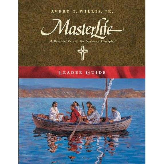 Pre-Owned Masterlife - Leader Guide: A Biblical Process for Growing Disciples (Paperback) 0767325834 9780767325837