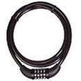 thumbnail image 1 of MasterLock 8119DPF Resetable Cable Lock, MasterLock, 1 of 1